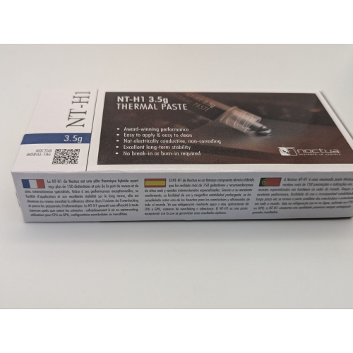 Термопаста NOCTUA NT-H1 3.5g