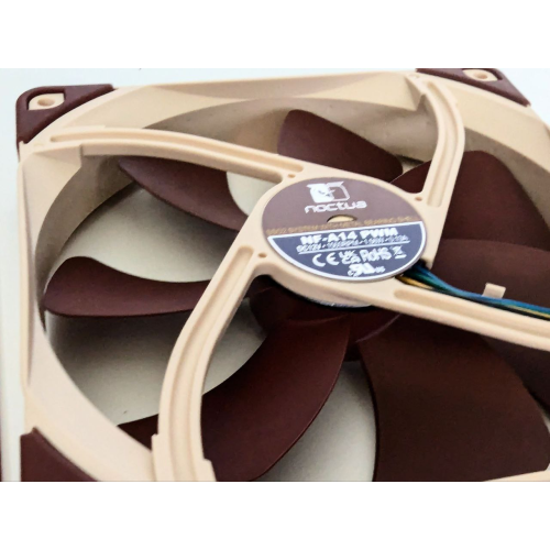 Вентилятор Noctua NF-A14 PWM 140x140x25