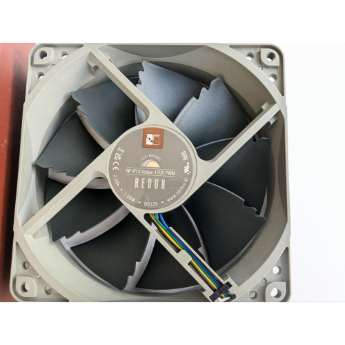 Вентилятор Noctua NF-P12 Redux-1700 PWM120x120x25