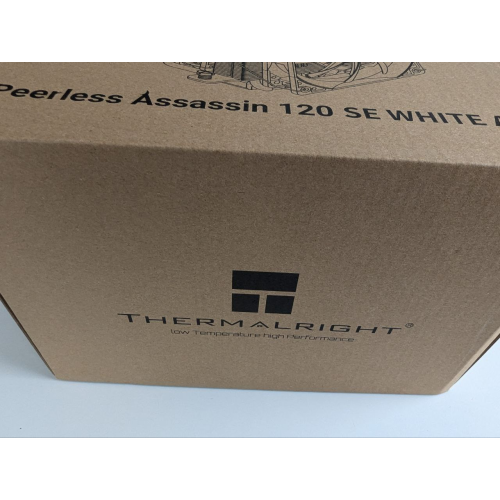 Башня кулер для процессора Тhеrmаlright Peerless Аssаssin 120 SЕ Whitе ARGB РA120-SE-WН-ARGВ