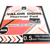 Термопрокладка Thermalright Valor Odin 120*120*0.5 mm