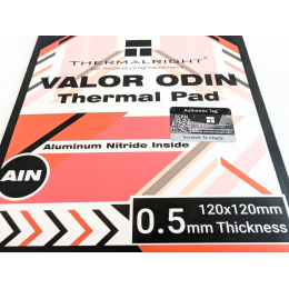 Термопрокладка Thermalright Valor Odin 120*120*0.5 mm