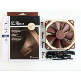 Вентилятор Noctua NF-F12 PWM