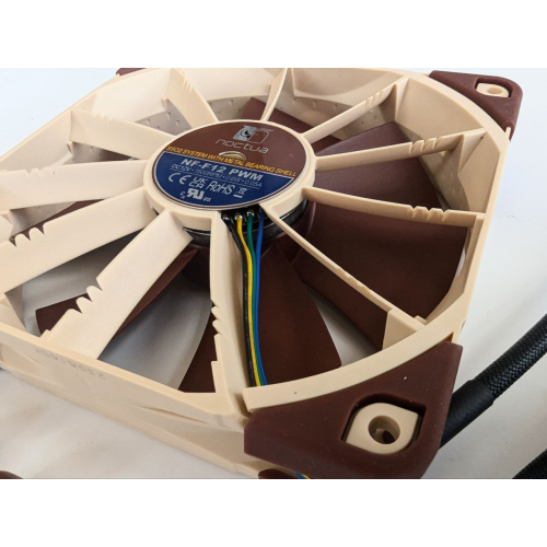 Вентилятор Noctua NF-F12 PWM