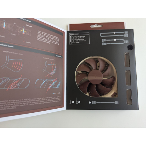 Вентилятор Noctua NF-A9x14 PWM 92x92x14