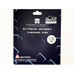 Термопрокладка Thermalright Odyssey Xtreme 1 120*120*1 mm