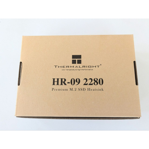 Радиатор для SSD M.2 2280 ThermalRight HR-09 2280